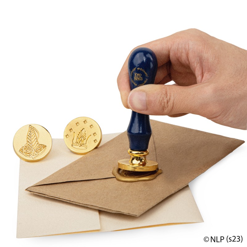 LOTR Wax Stamp 3-Pack