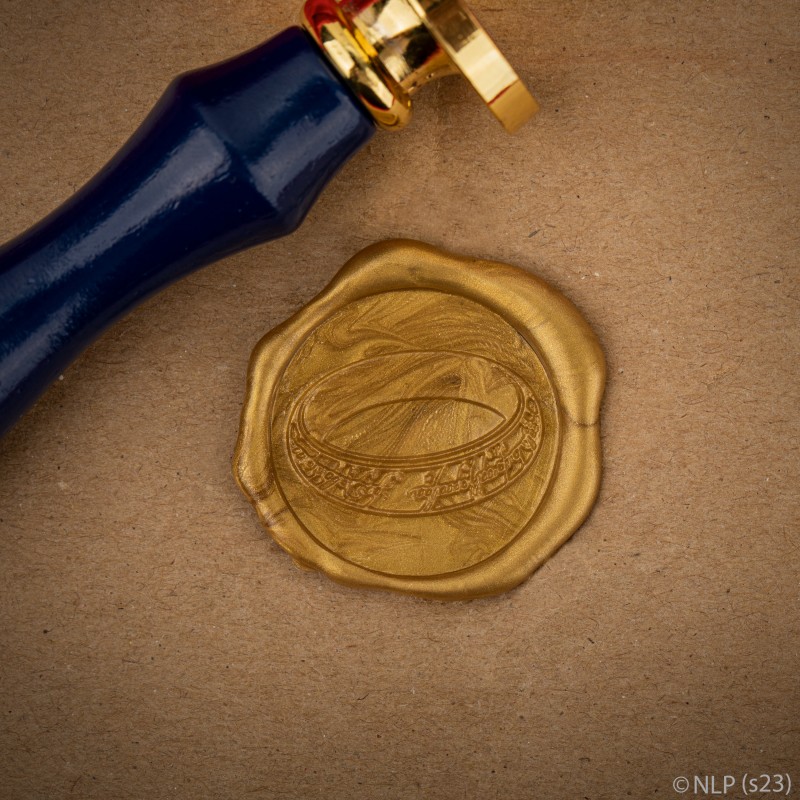 LOTR Wax Stamp 3-Pack