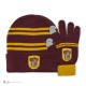 HP Beanie/Gloves Gryffindor Kids set EU