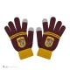 HP Beanie/Gloves Gryffindor Kids set EU