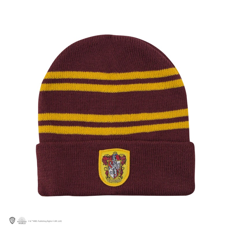 HP Beanie/Gloves Gryffindor Kids set EU