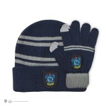 HP Beanie/Gloves Ravenclaw Kids set EU