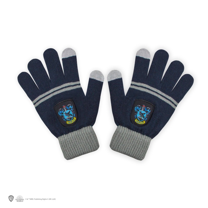 HP Beanie/Gloves Ravenclaw Kids set EU