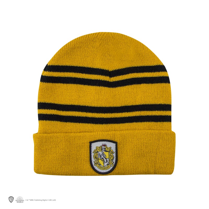 HP Beanie/Gloves Hufflepuff Kids set EU