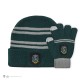 HP Beanie/Gloves Slytherin Adult set EU