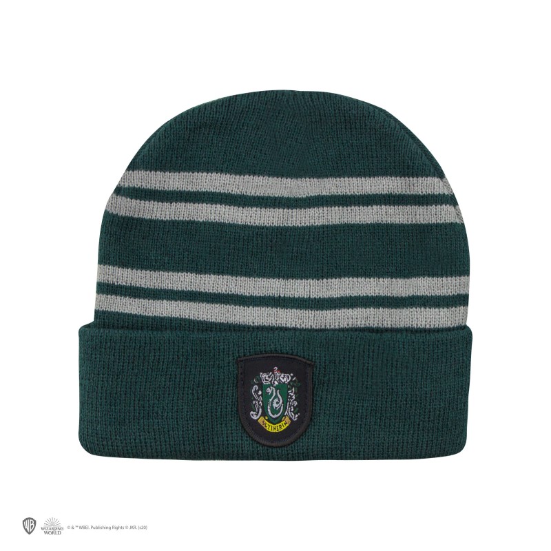 HP Beanie/Gloves Slytherin Adult set EU