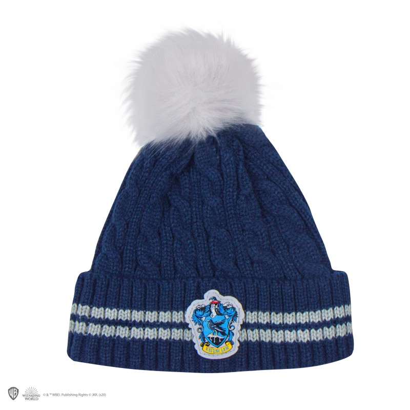 HP Beanie Pompom Ravenclaw