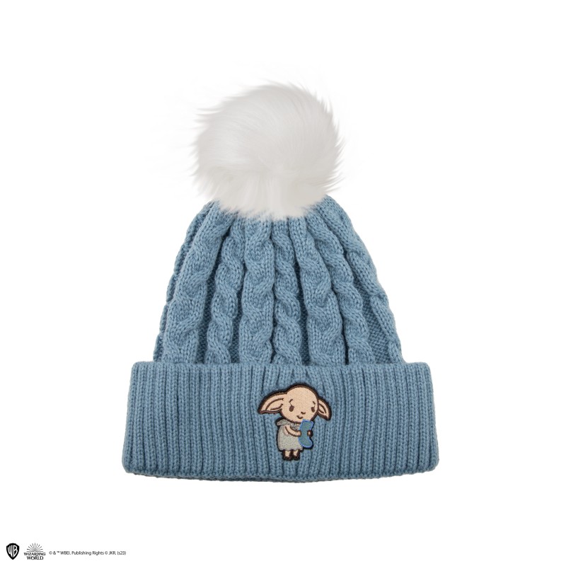 HP Beanie/Scarf Dobby set