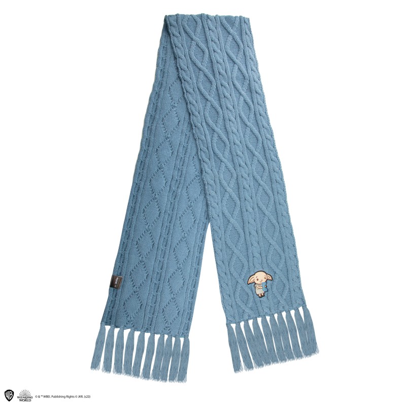 HP Beanie/Scarf Dobby set