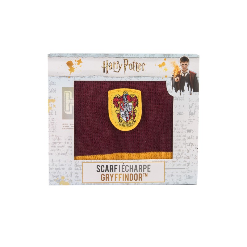 HP Entry Scarf Gryffindor Adult EU
