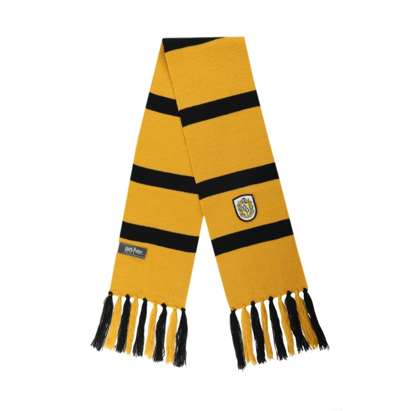 HP Entry Scarf Hufflepuff Adult - EU