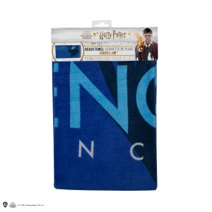 Harry Potter Beach Towel Ravenclaw