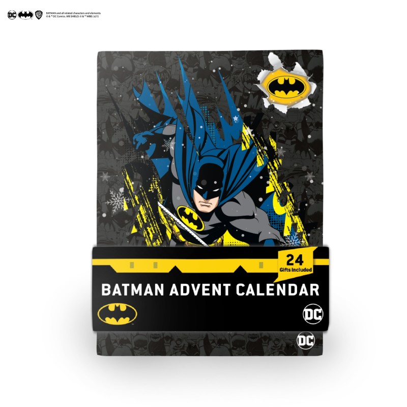 Batman Advent Calendar 2022