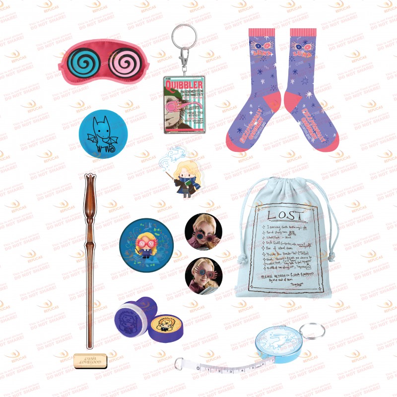 Advent calendar 2023 Luna Lovegood PAN Vision
