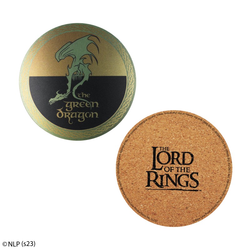 Coasters Set of 4 LOTR