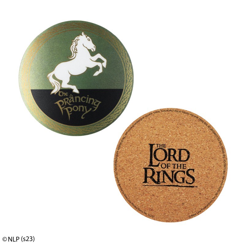 Coasters Set of 4 LOTR