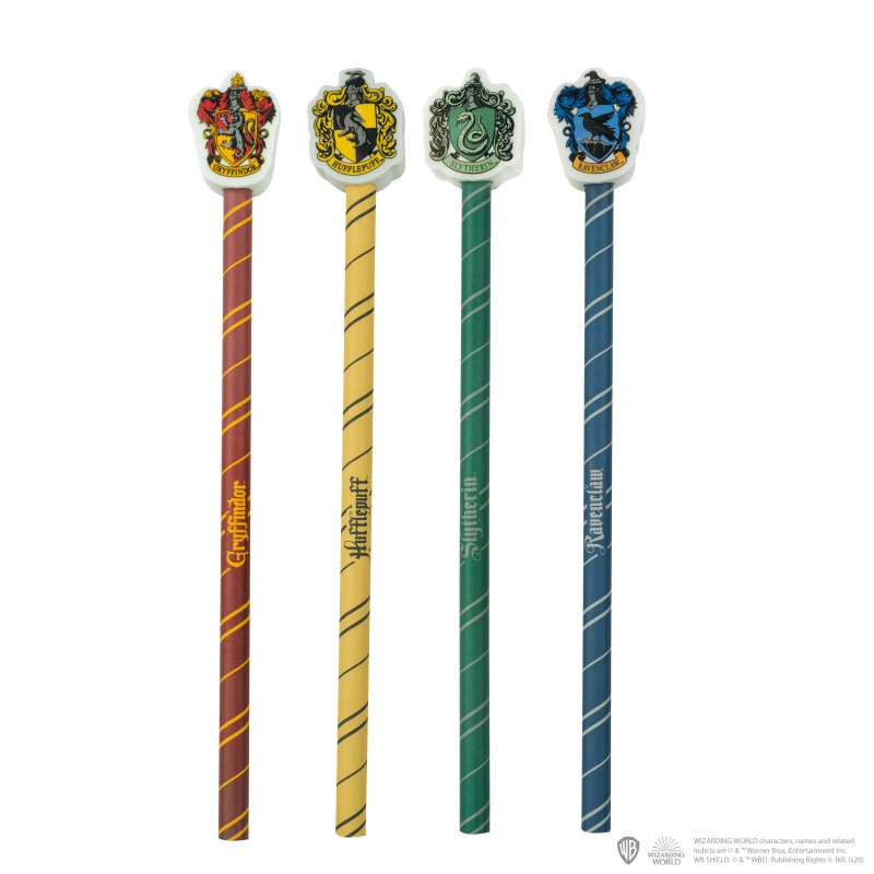 CDU Harry Potter Wooden Pencil with Eraser