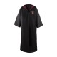 HP Entry Robe, Necktie &amp; Tattoos Gryffindor Small - EU