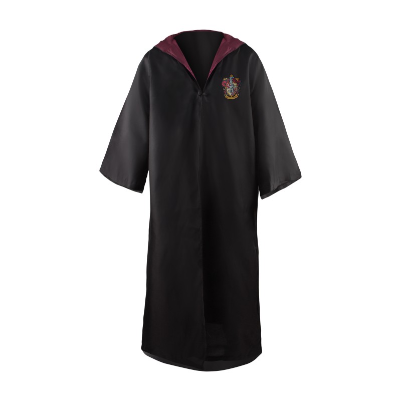 HP Entry Robe, Necktie &amp; Tattoos Gryffindor Small - EU