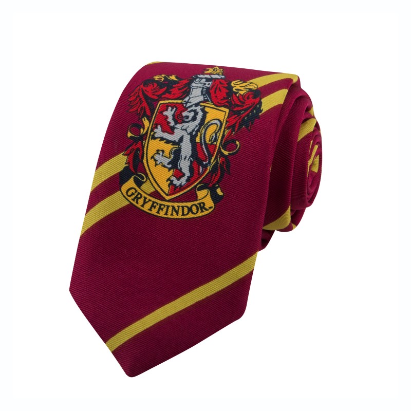HP Entry Robe, Necktie &amp; Tattoos Gryffindor Small - EU