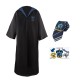 HP Entry Robe, Necktie &amp; Tattoos Ravenclaw Small EU