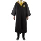 HP Entry Robe, Necktie &amp; Tattoos Hufflepuff Small EU