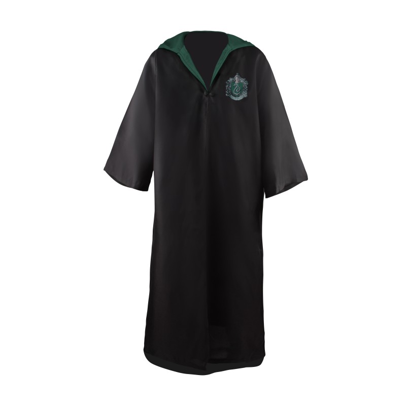 HP Entry Robe, Necktie &amp; Tattoos Slytherin Medium EU