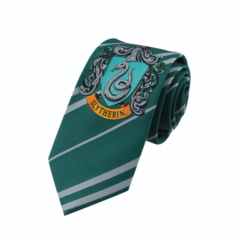 HP Entry Robe, Necktie &amp; Tattoos Slytherin Medium EU