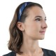 HP Hair Headband scrunchy bow Set of 2 - CLASSIC - Ravenclaw