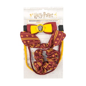 HP Hair clip double-headband Set - TRENDY - Gryffindor