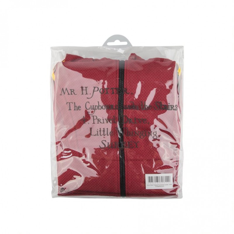 Harry Potter Jacket Triwizard Tournament KIDS XS PAN Vision