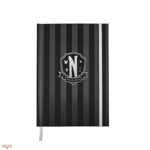 Notebook Nevermore Academy