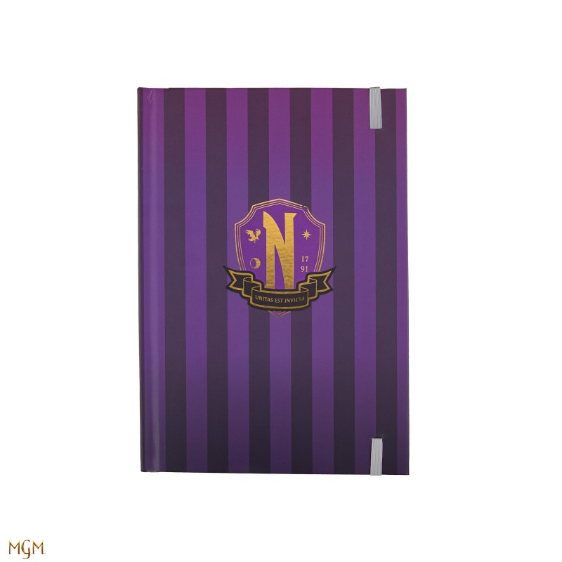 Notebook Nevermore Academy