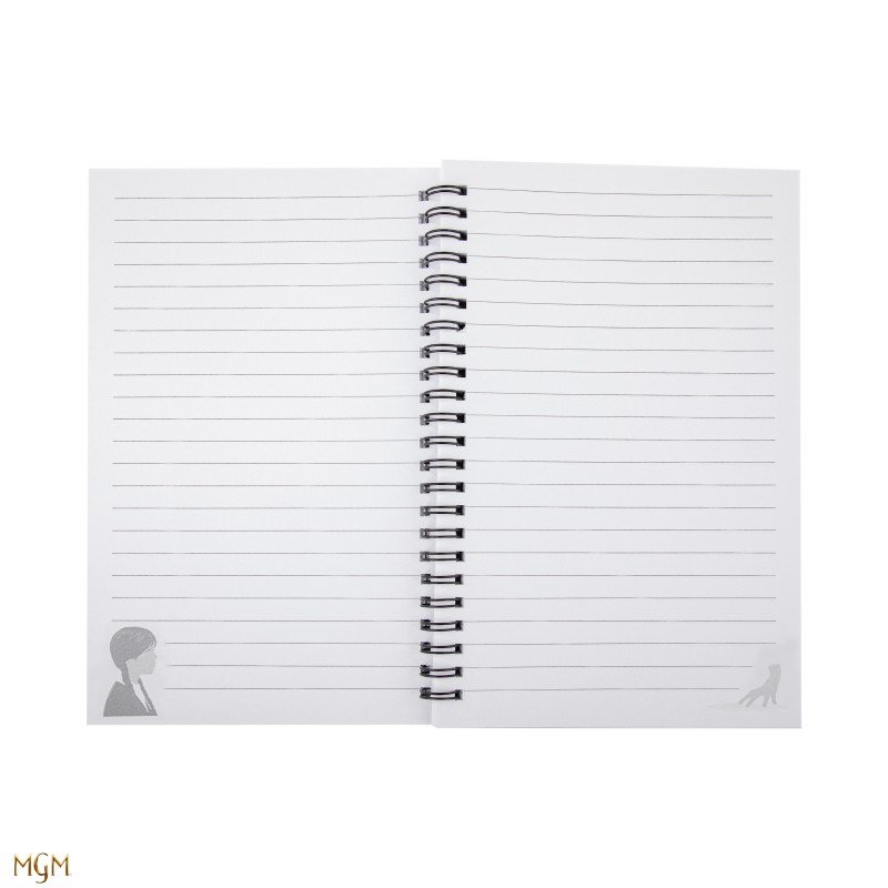 Notebook Wednesday This Is My Writing Time-Purple
