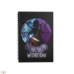 notebook  Wednesday with Cello