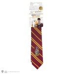 HP Necktie Woven Gryffindor Adult