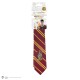 HP Necktie Woven Gryffindor Adult