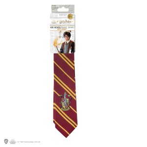 HP Necktie Woven Gryffindor Kids
