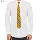 HP Necktie Woven Hufflepuff Adult