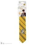 HP Necktie Woven Hufflepuff Kids