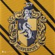 HP Necktie Woven Hufflepuff Kids