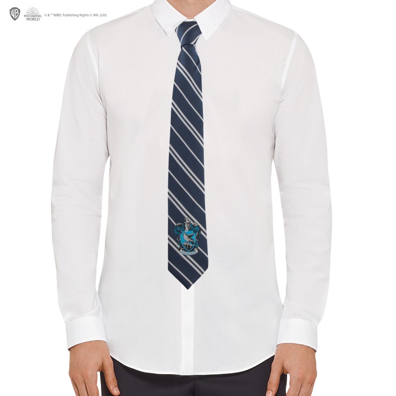 HP Necktie Woven Ravenclaw Adult