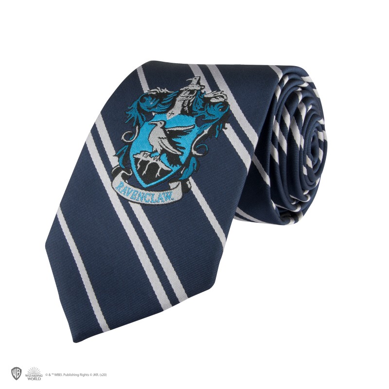 HP Necktie Woven Ravenclaw Adult