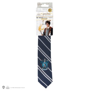 HP Necktie Woven Ravenclaw Kids