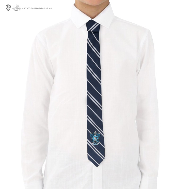 HP Necktie Woven Ravenclaw Kids