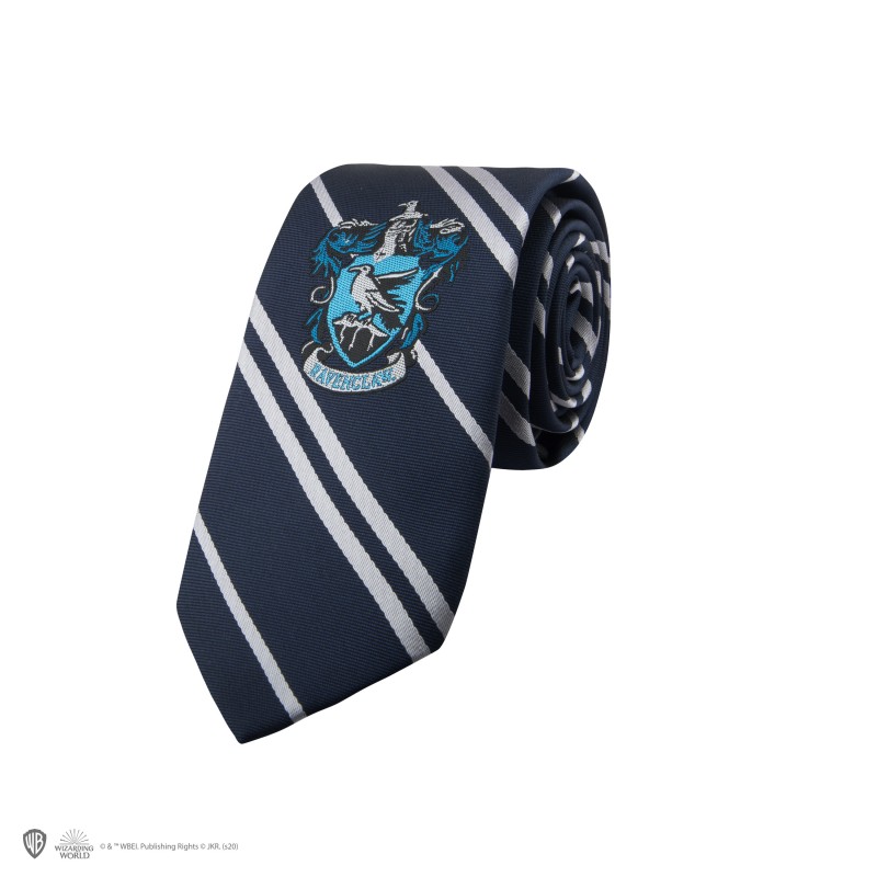 HP Necktie Woven Ravenclaw Kids