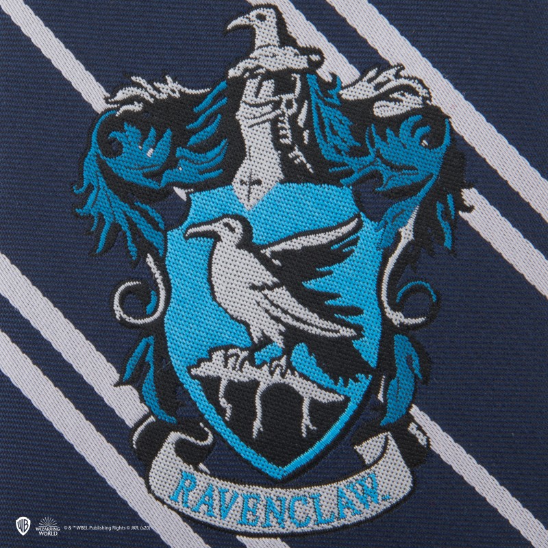 HP Necktie Woven Ravenclaw Kids