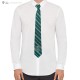 HP Necktie Woven Slytherin Adult
