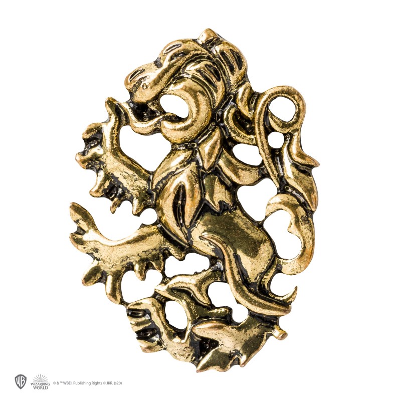 HP Necktie Deluxe Gryffindor