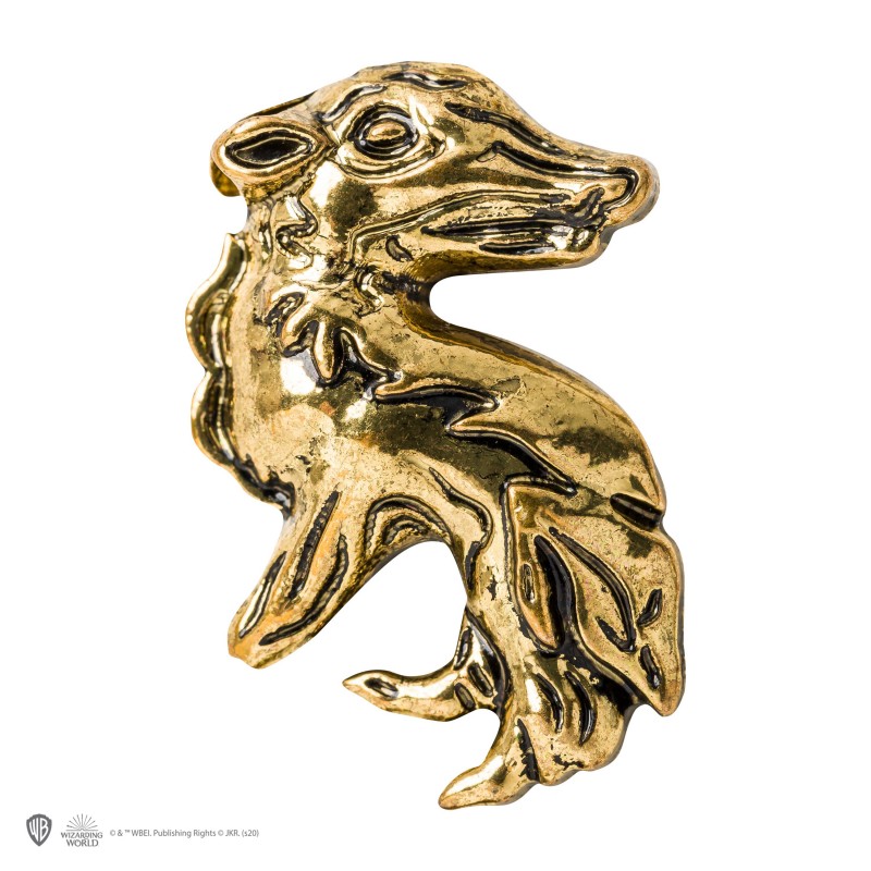 HP Necktie Deluxe Hufflepuff